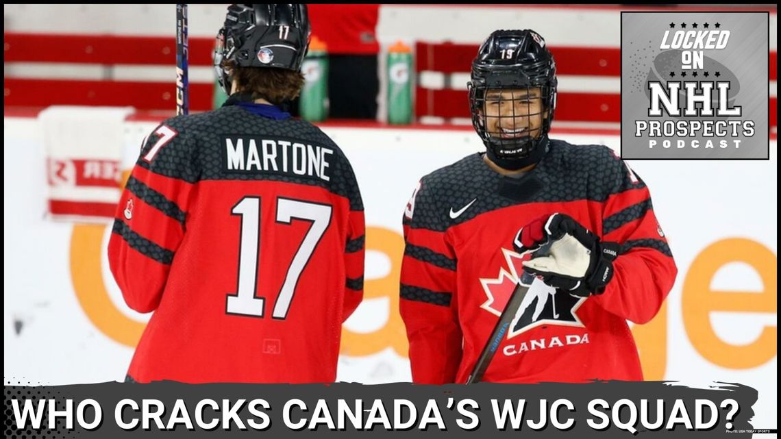 TEAM CANADA WORLD JUNIORS ROSTER PREDICTIONS | Loads of Talent, Who Makes the Cut?