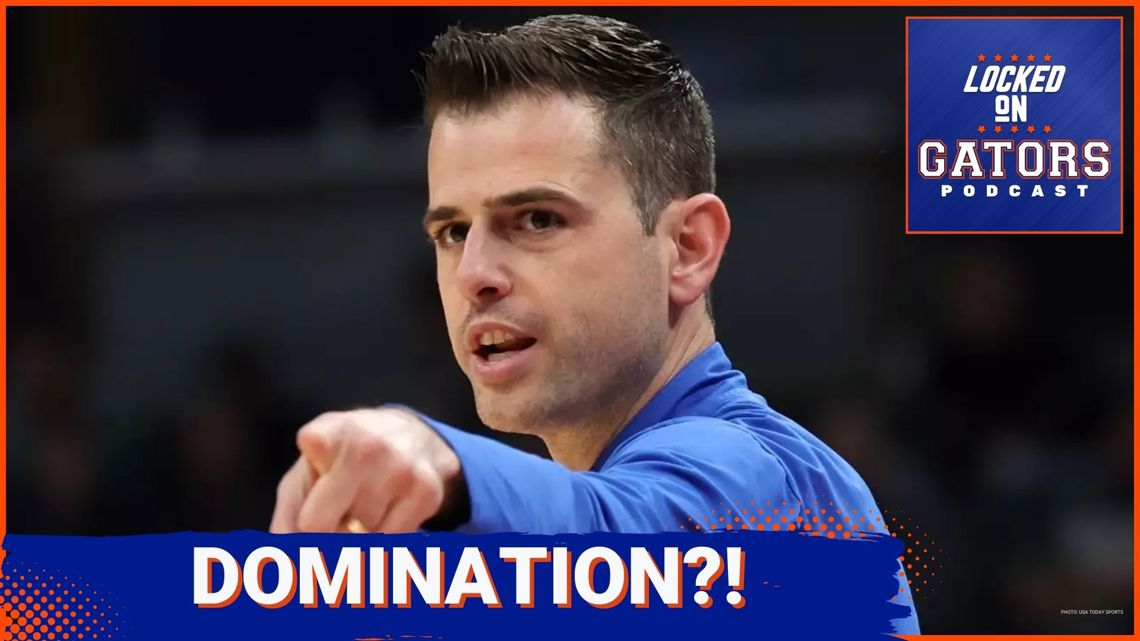 Florida Gators DOMINATE Georgia Bulldogs! Finally Putting it Together?!