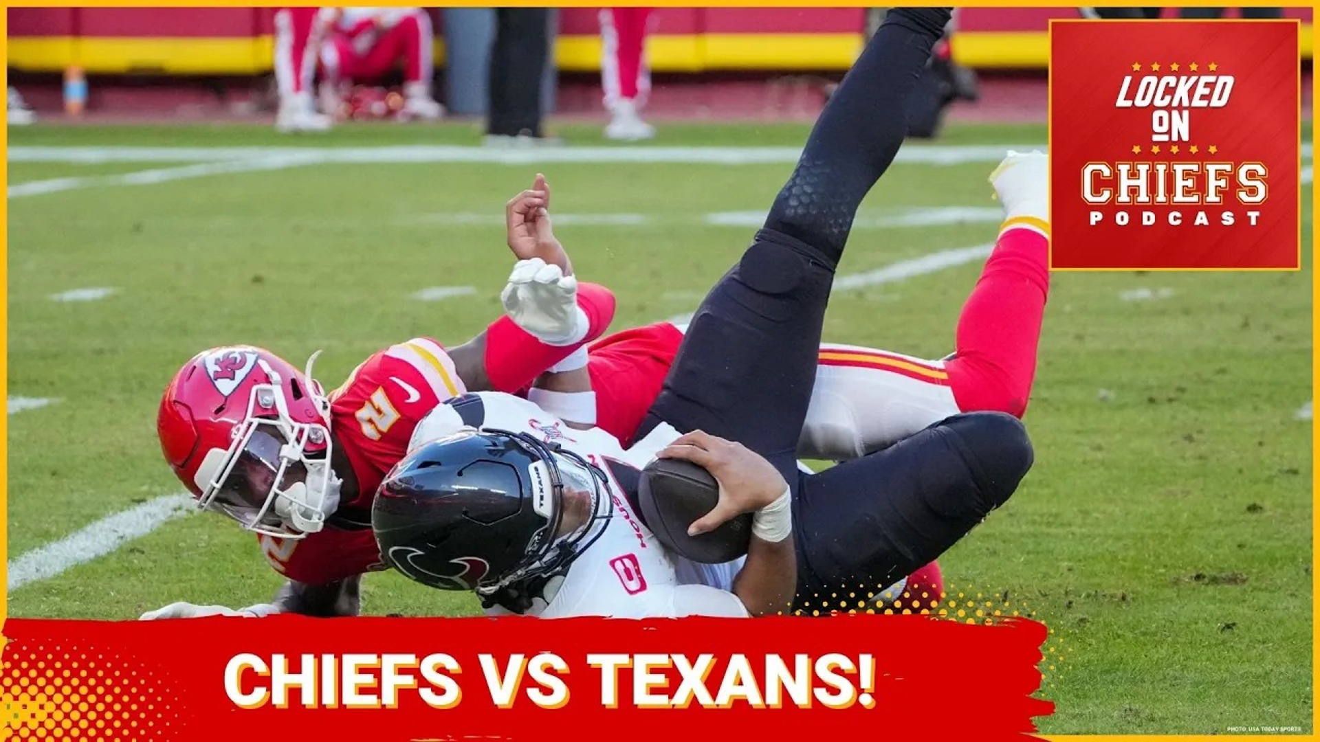 Chiefs' path to Super Bowl Texans' challenge