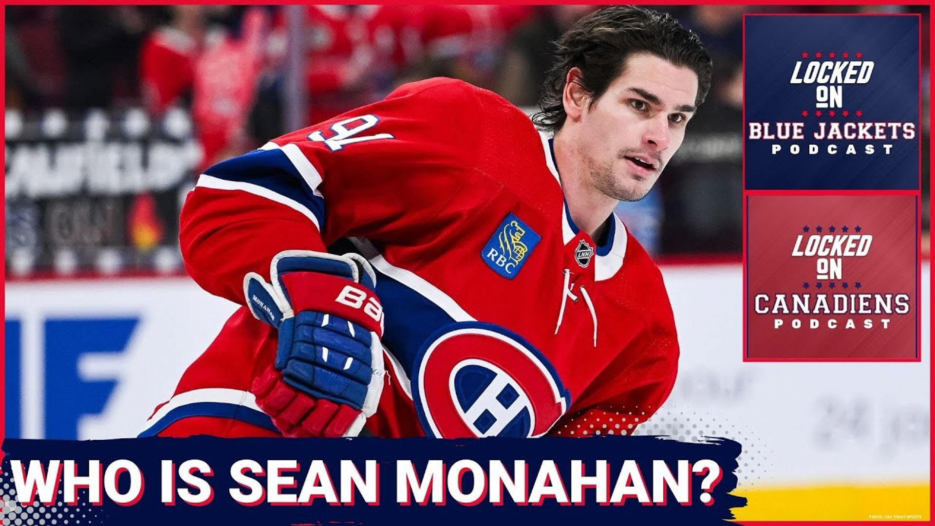 Sean Monahan brings a lot to the table for the Blue Jackets, but what exactly does he bring?