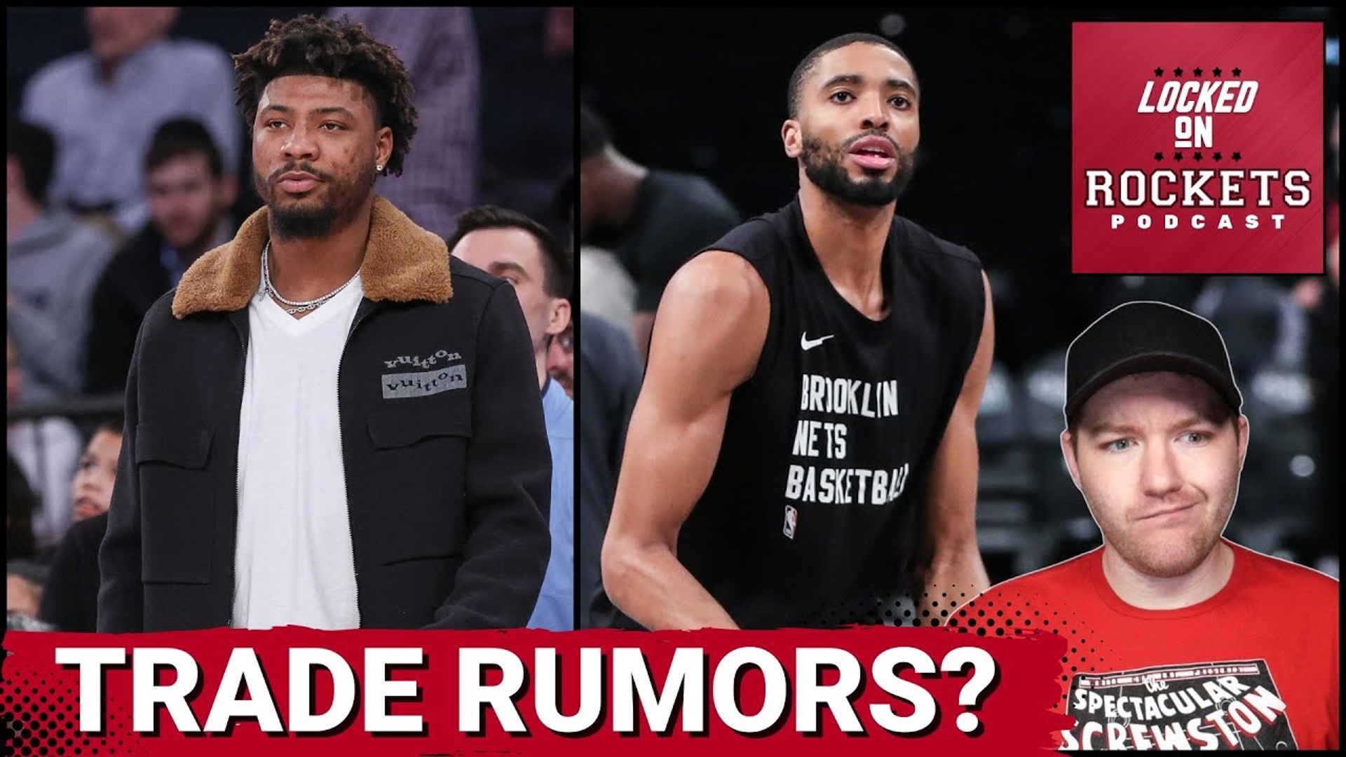 Houston Rockets Trade Rumors: #3 Pick To Memphis Grizzlies Or Brooklyn Nets, Possible Trades & More