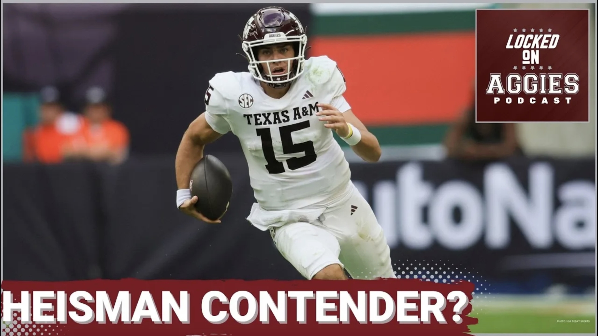 On today's episode of Locked On Aggies, host Andrew Stefaniak talks about some bold predictions for Texas A&M during the 2024 season.