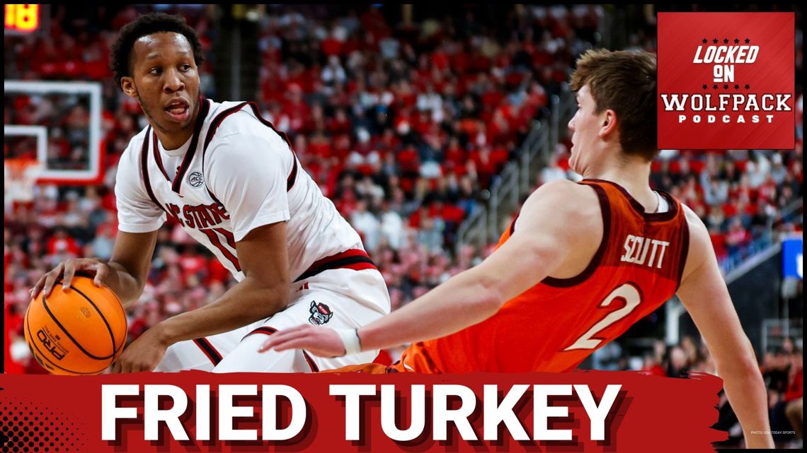 MOMENTUM: NC State Basketball Stays Hot! Pack Beat Virginia Tech to Notch 6 Straight | NC State Podcast