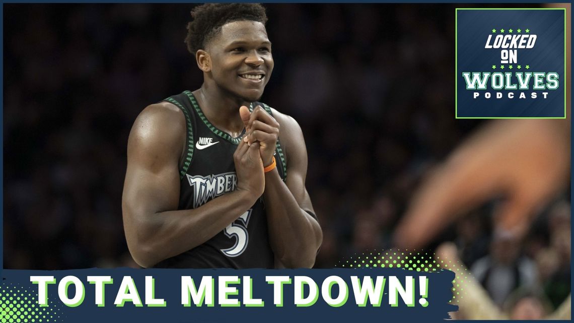 Another MISERABLE Performance From The Minnesota Timberwolves | Blowout Loss To LA Clippers