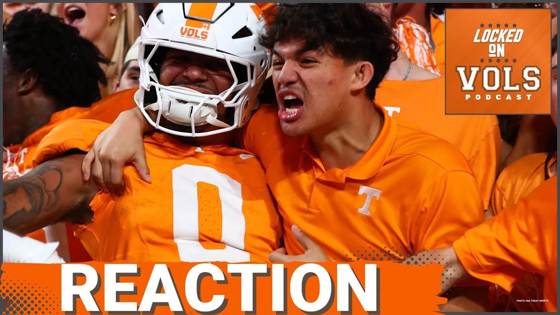 Tennessee Football Reaction: Dylan Sampson Strong Second Half Wins it for Vols over Florida Gators