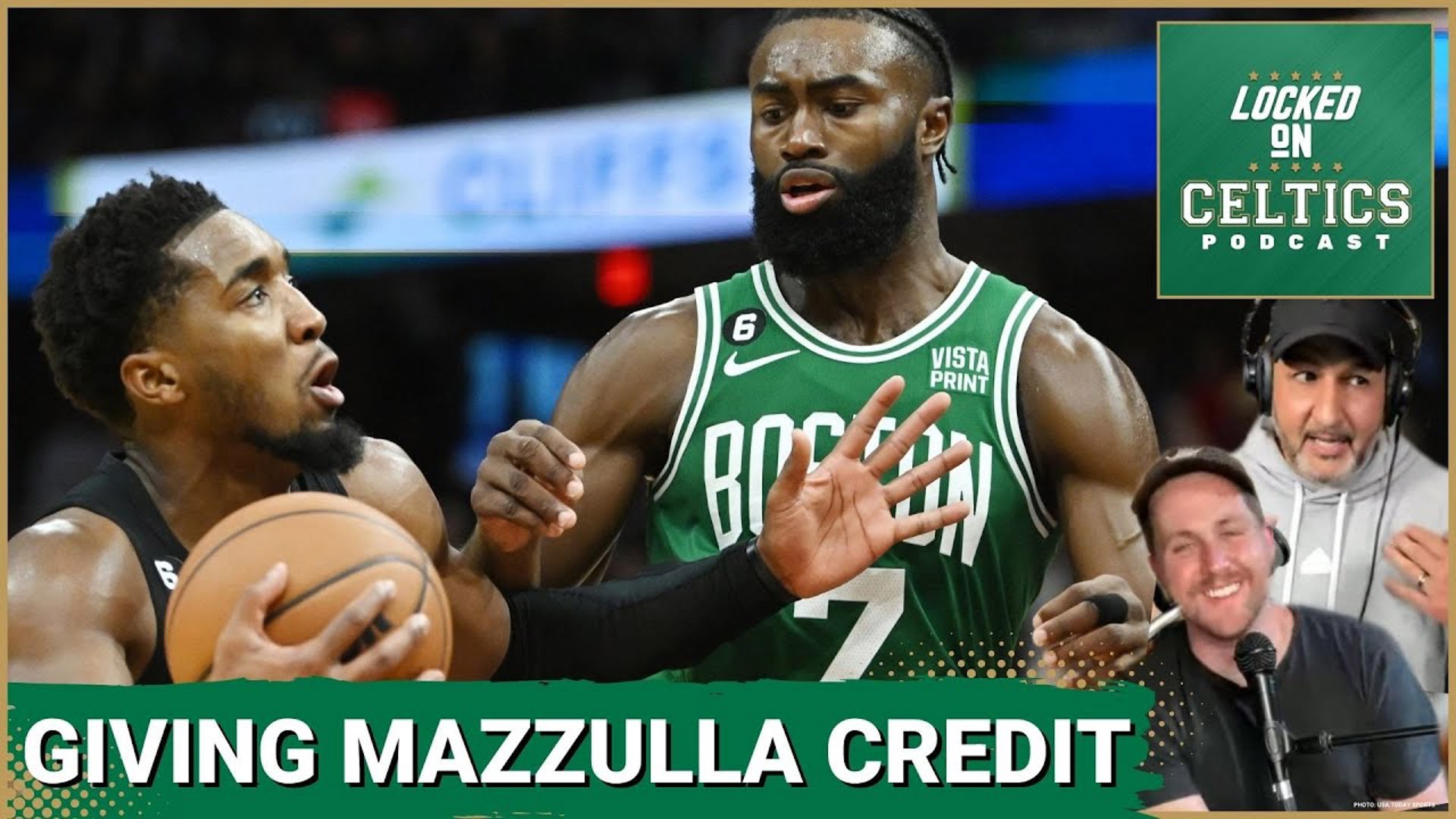 Boston Celtics vs. Cleveland Cavaliers preview: Jaylen Brown vs. Donovan Mitchell?