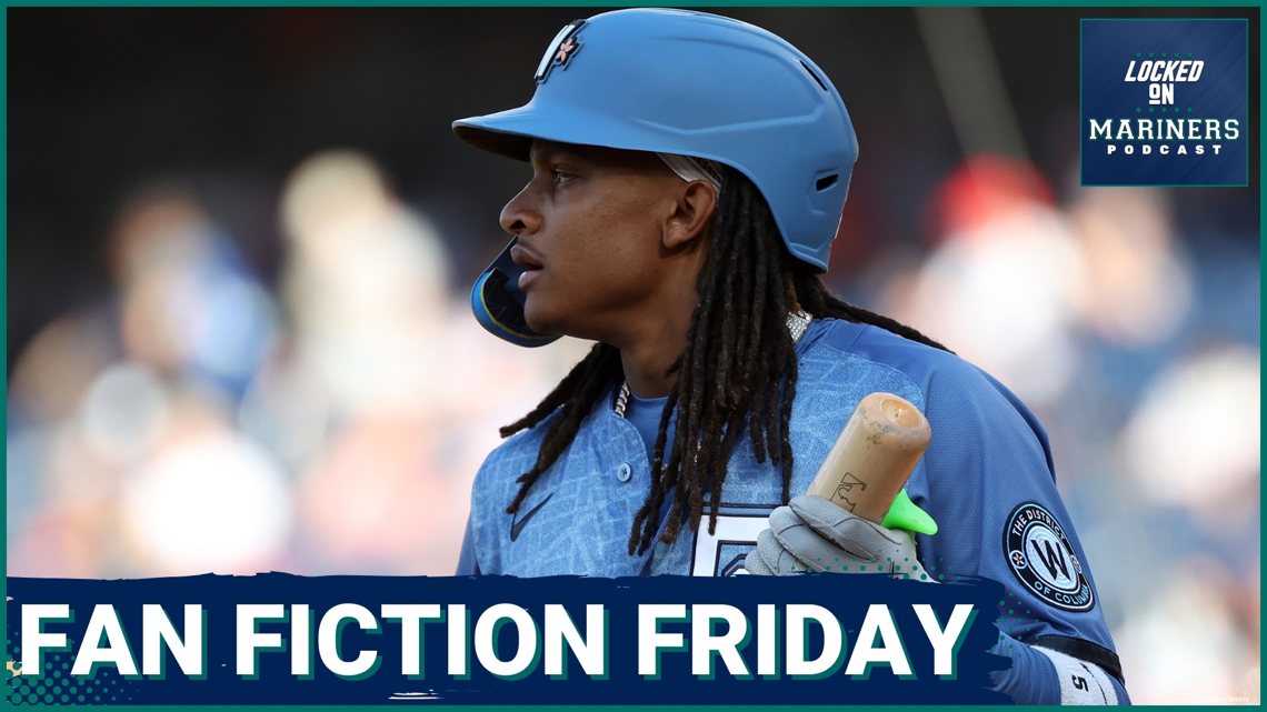 Seattle Mariners Sign Dane Dunning + Is CJ Abrams the Brendan Donovan Pivot?! | Fan Fiction Friday