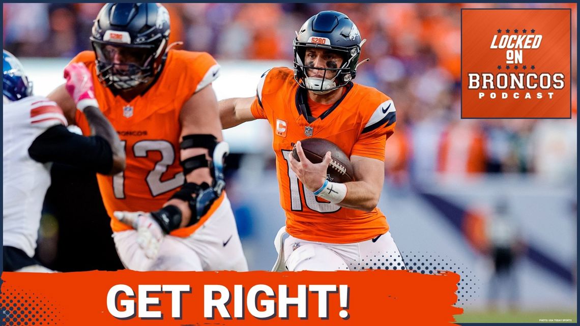 PREVIEW: Denver Broncos Offense Must GET RIGHT vs. Dallas Cowboys