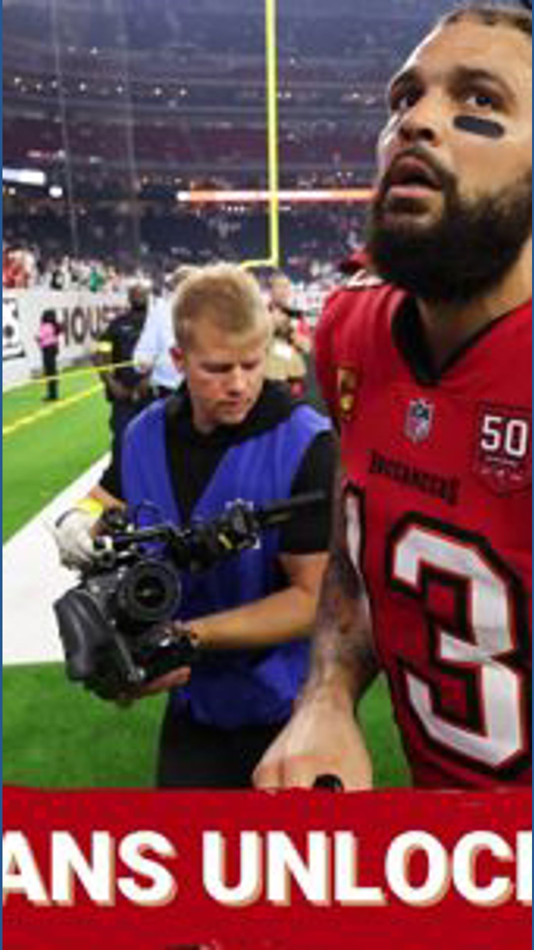 Next Level Network Conference 49ERS SQUAD SHOW: Can Mike Evans Take Brock Purdy's Game to the NEXT ...