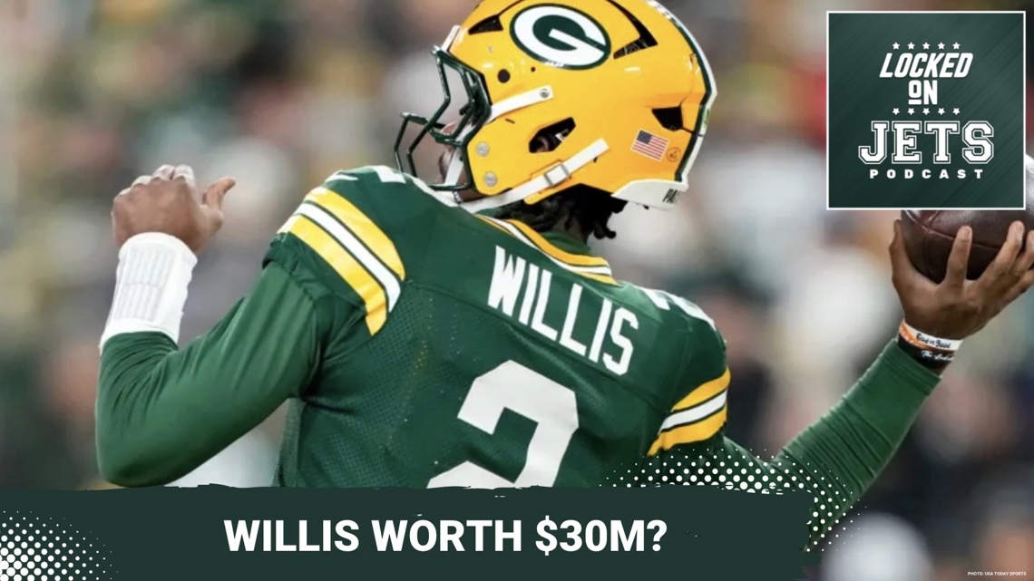 TOO EXPENSIVE: Jets Face $30M Malik Willis Dilemma—Why New York Must Avoid BLOCKBUSTER QB Splash
