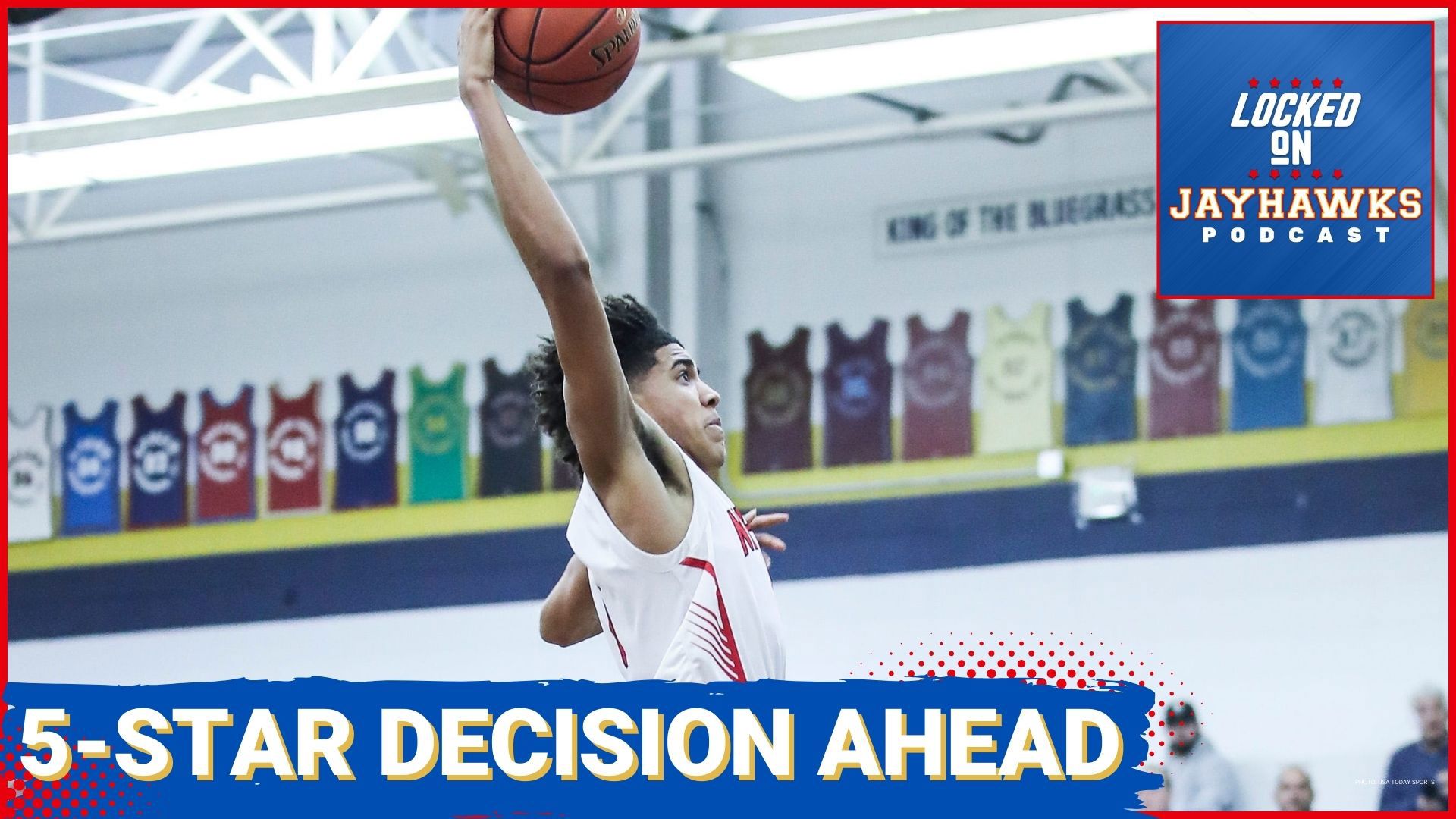 Decision Ahead: Kansas Awaits Taylen Kinney’s Choice | Will Bill Self ...