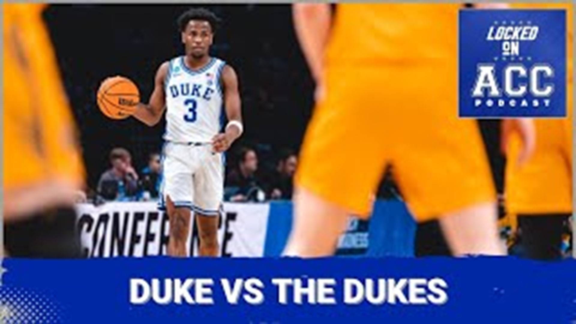Previewing the JMU Dukes vs the Duke Blue Devils in a Crossover Edition with Locked On ACC's Candace Cooper.
How Good Is Duke?