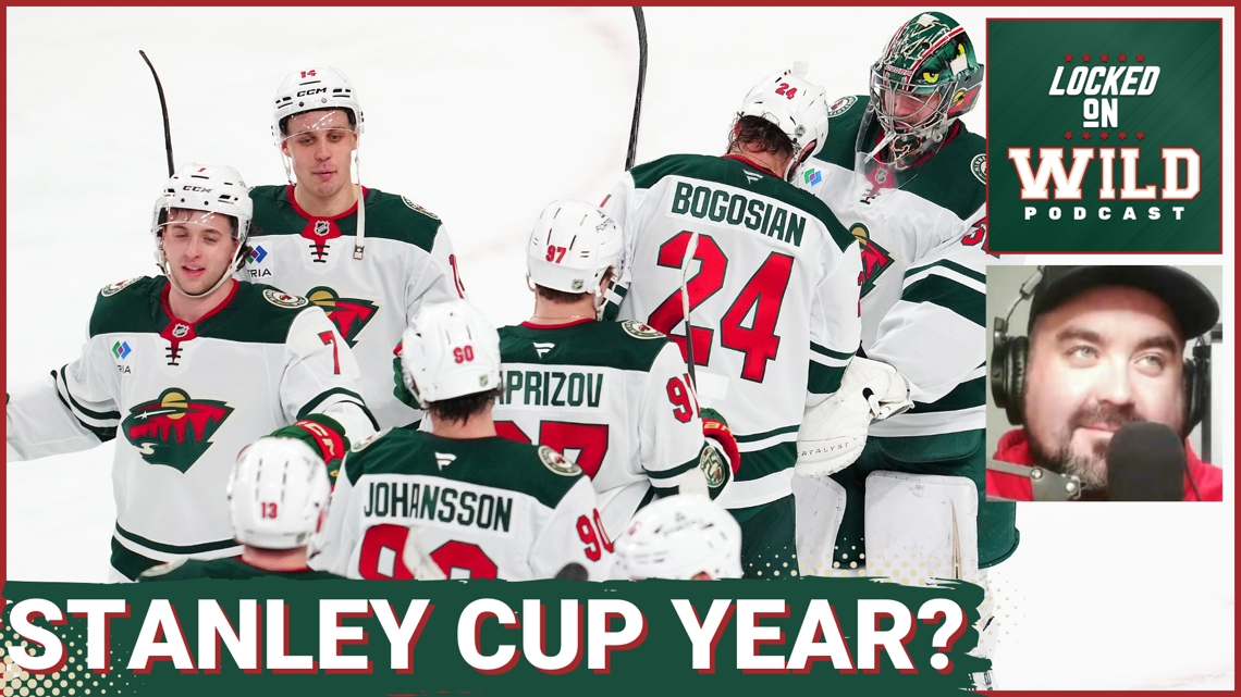 ALL IN: Minnesota Wild’s Quinn Hughes Acquisition IGNITES 2026 Stanley Cup CHASE and Playoff Odds