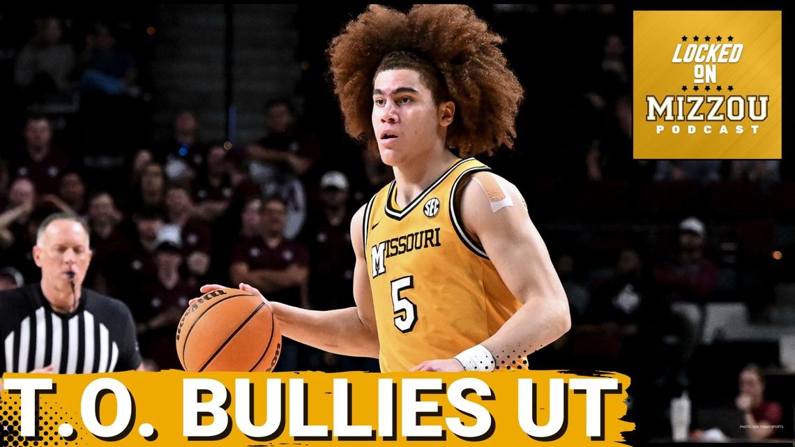 BULLY BALL: T.O. Barrett LEADS Missouri To Signature Win Against Tennessee