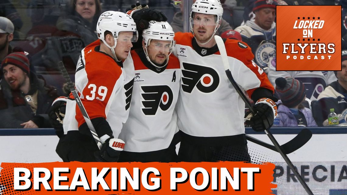 The Philadelphia Flyers need a rest after another loss. What can the break provide?