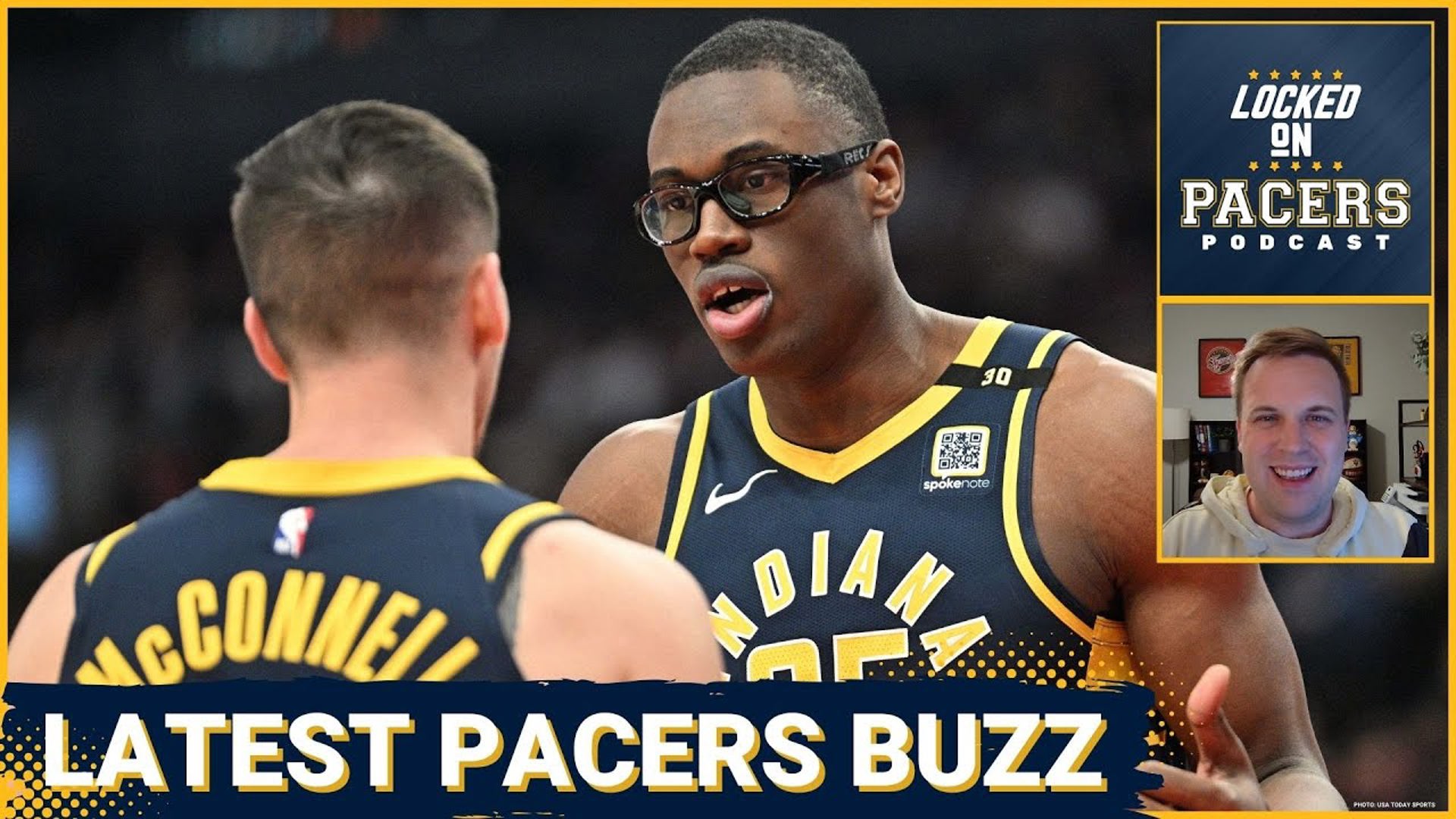 The latest Indiana Pacers offseason rumors — Jalen Smith, Jarace Walker, T.J. McConnell, more