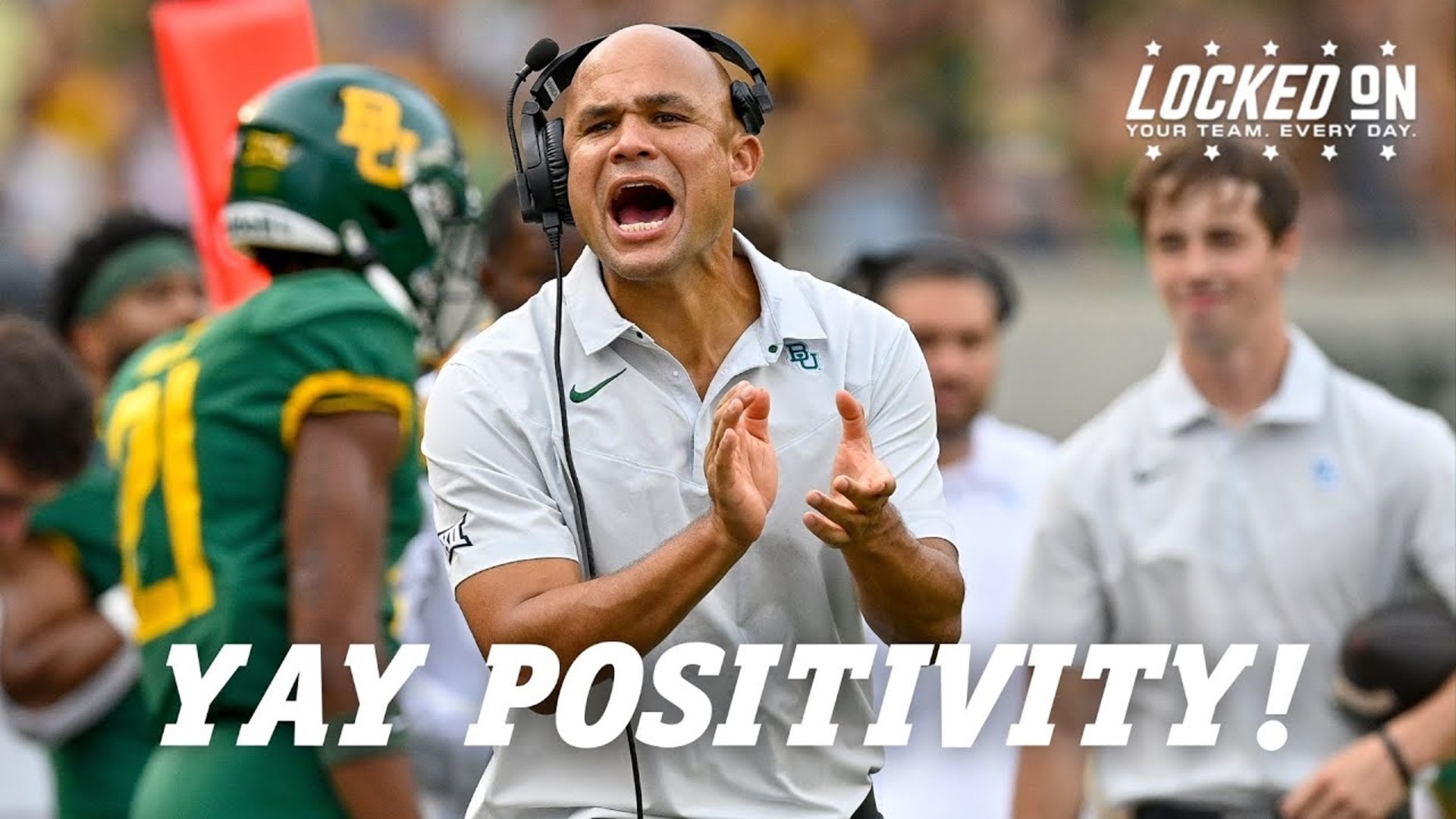 Baylor Bears Football - Our Daily Bears