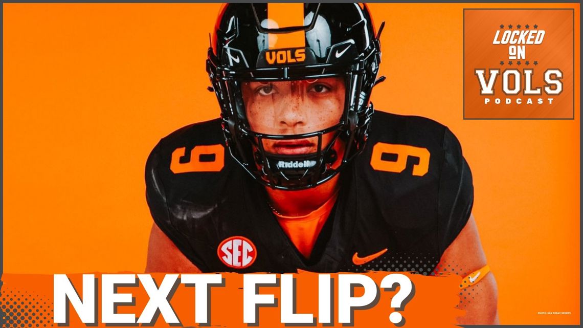 FLIP WATCH: Tennessee Football Eyeing JJ Finch, Jordan Carter & MORE on National Signing Day | NEW COMMIT