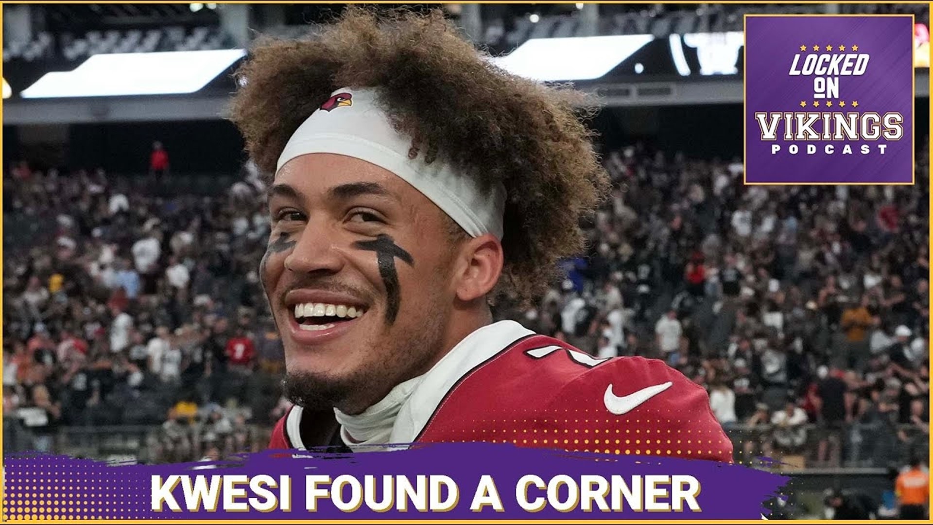 Byron Murphy Jr. Is A Very Good Cornerback 