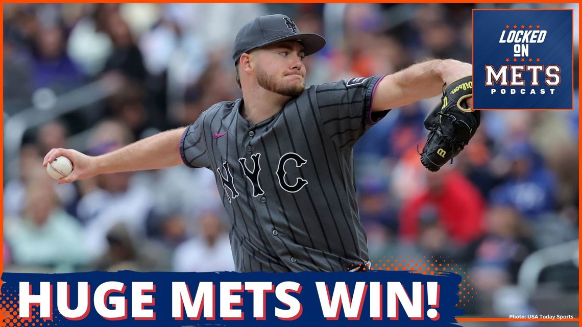 REVENGE: New York Mets BEAT the Marlins to Take the Series! | Christian Scott Continues to SHINE