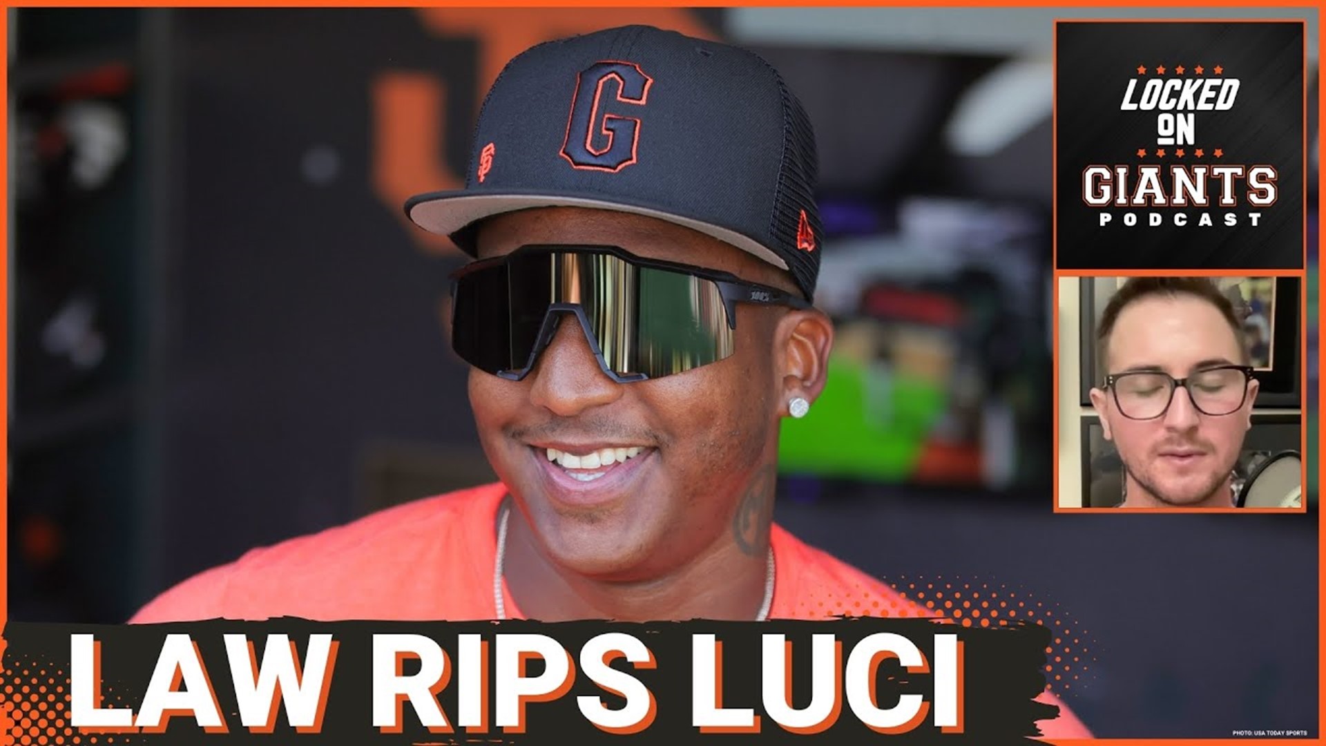 Marco Luciano as SF Giants' Shortstop? Keith Law's Critical Review - Agree or Disagree?