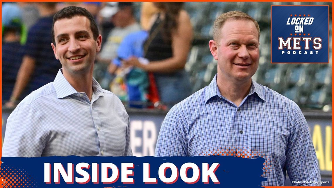 An INSIDE Look Into Mets' WILD Offseason | New York Post Details on How This Team Came Together