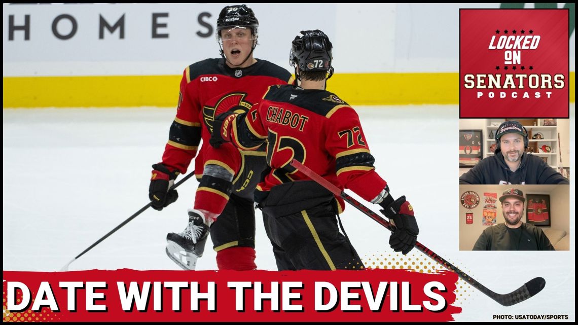 Ottawa Senators MUST Match New Jersey Devils Desperation In Critical Home Matchup | NHL Game Preview