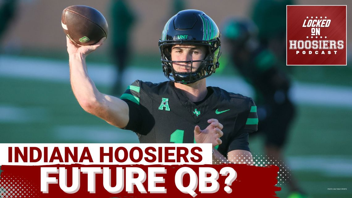 PORTAL BUZZ? Indiana is SEARCHING for the next GREAT QB in the Portal | Drew Mestemaker the answer?