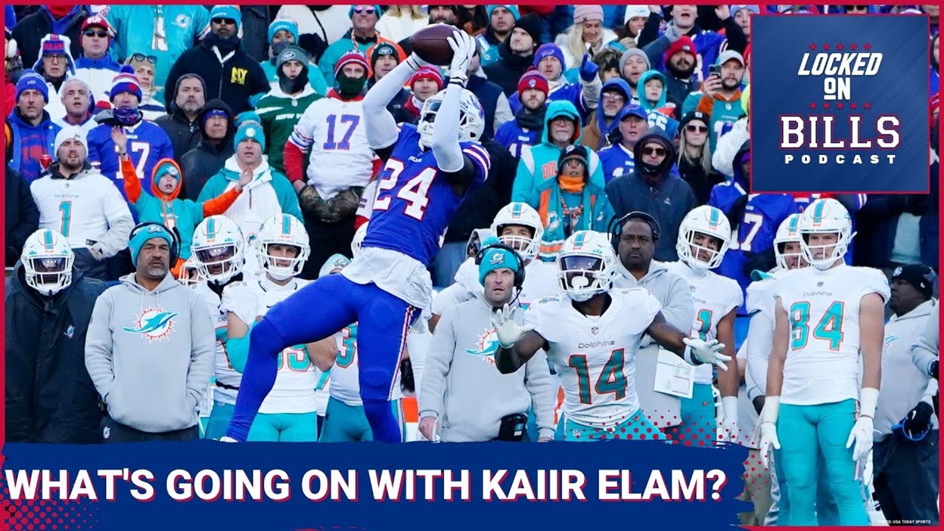 Why Bills fans should be excited about Kaiir Elam