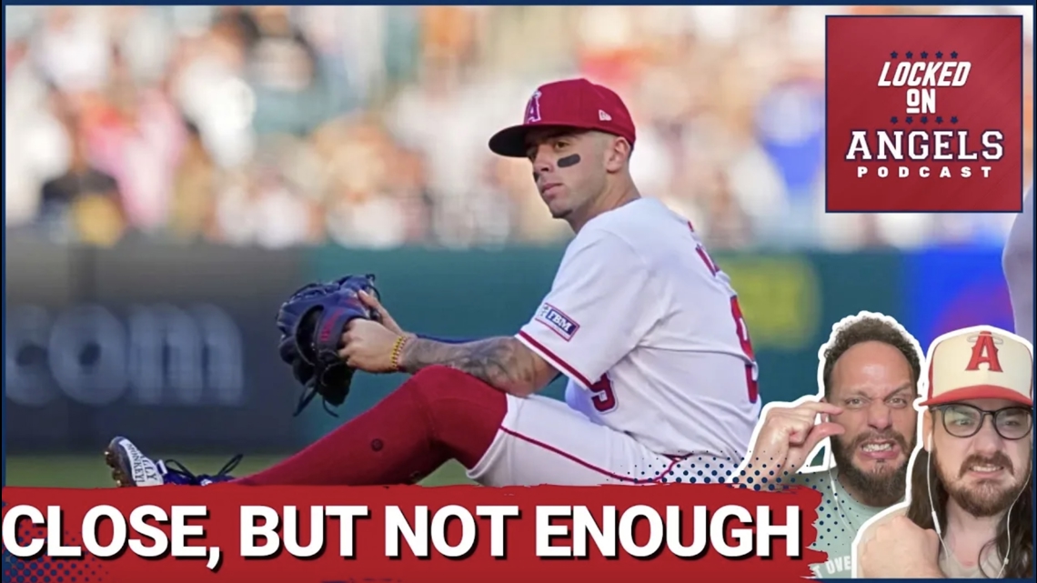 Los Angeles Angels Quieted Vs. Luis Gil In Loss To Yankees, Who Should 