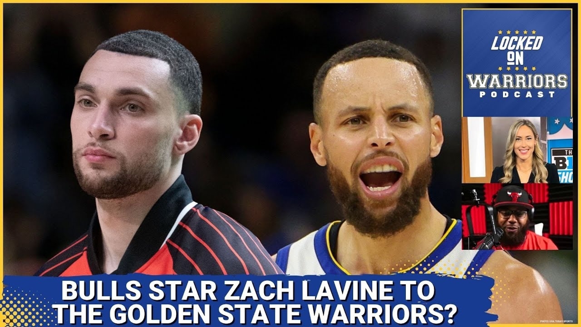 The Golden State Warriors front office is reportedly open to exploring significant roster changes and adding key pieces in the 2024 offseason.