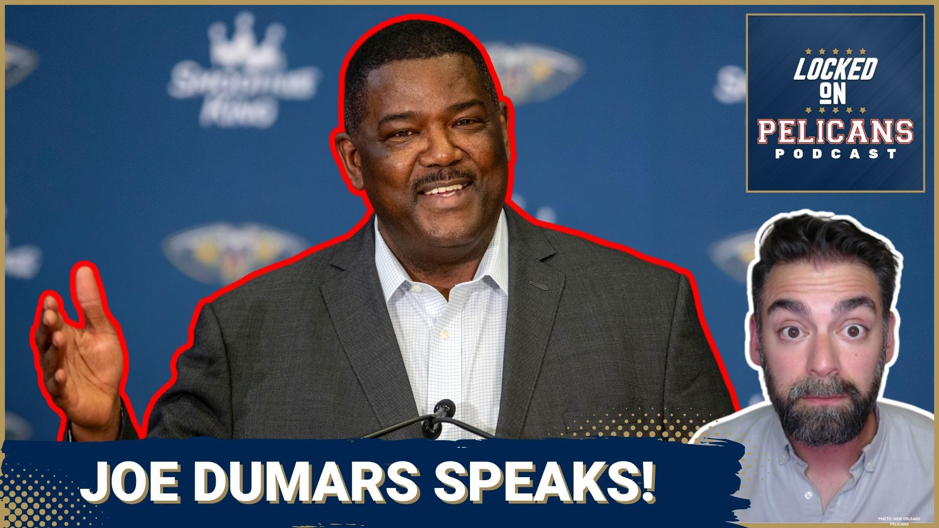 Joe Dumars' first media address as Pelicans executive sets tone for team's future. Key takeaways include culture building, player evaluation, and analytics approach.
