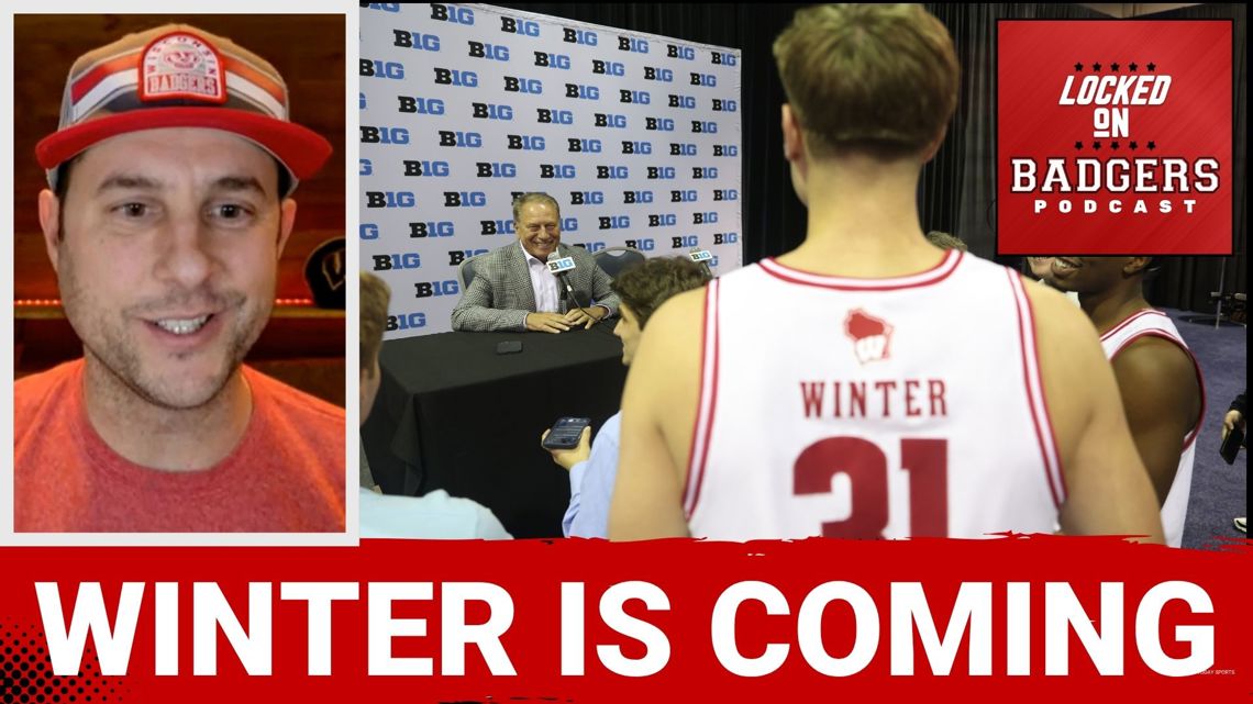 Nolan Winter's Switchable Defense and Elite Scoring Could Make Him Wisconsin's MVP This Season!