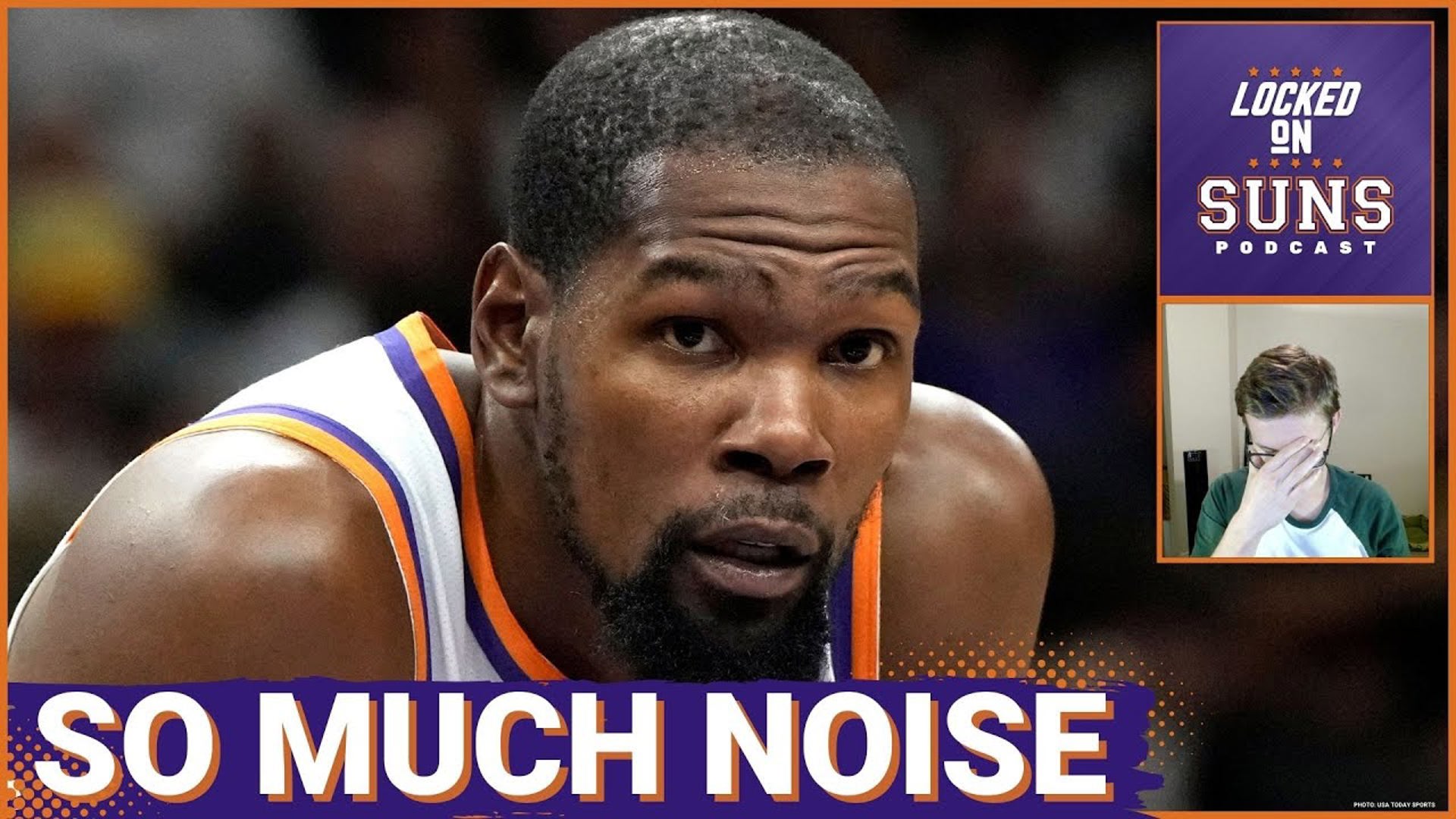 Will Anyone Step Up & Quiet the Noise Around the Phoenix Suns