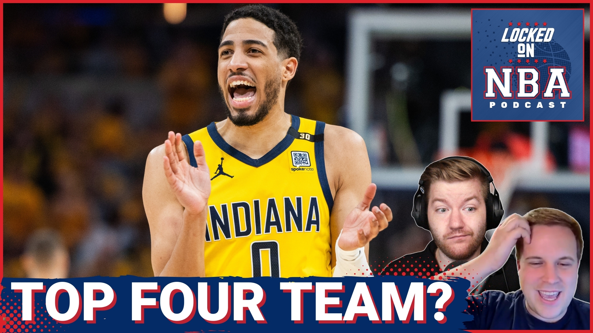 Pacers Top-4 East Team After Conference Finals Run? | Next Steps For Paolo Banchero & Magic? | Wemby's Spurs Play-in Bound By Adding CP3 & Barnes?