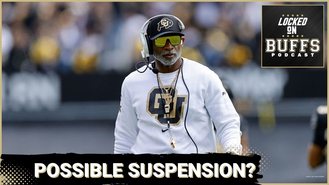 YIKES: Deion Sanders' PUNISHMENT For Multiple Colorado Players and Injuries May Hurt Buffs Vs. Utah