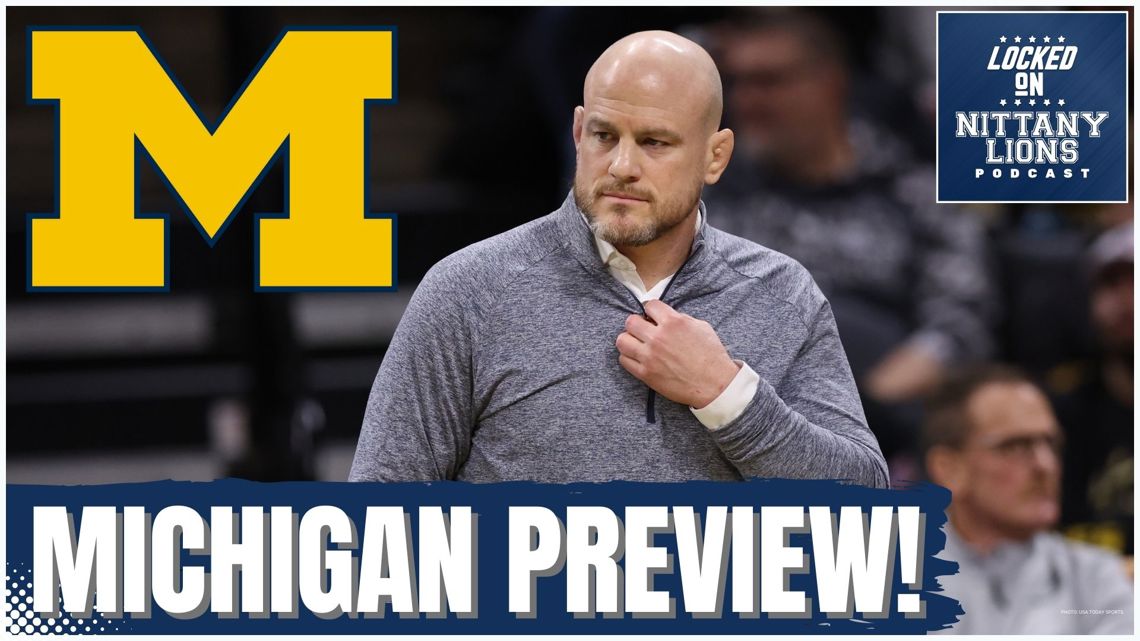 Key Matches to Watch For Penn State Wrestling vs. Michigan — Full Lineup Preview & Predictions