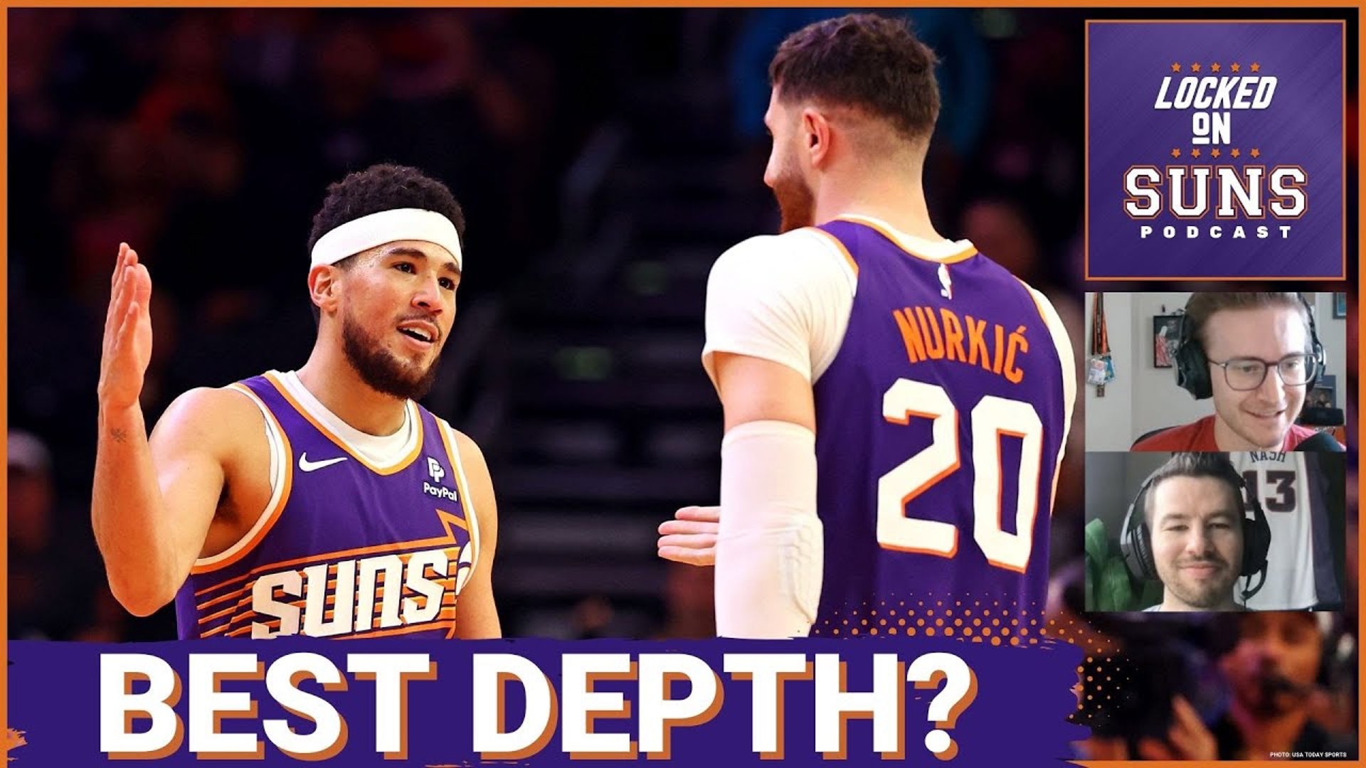 Is This the Deepest Phoenix Suns Roster Of the Devin Booker Era