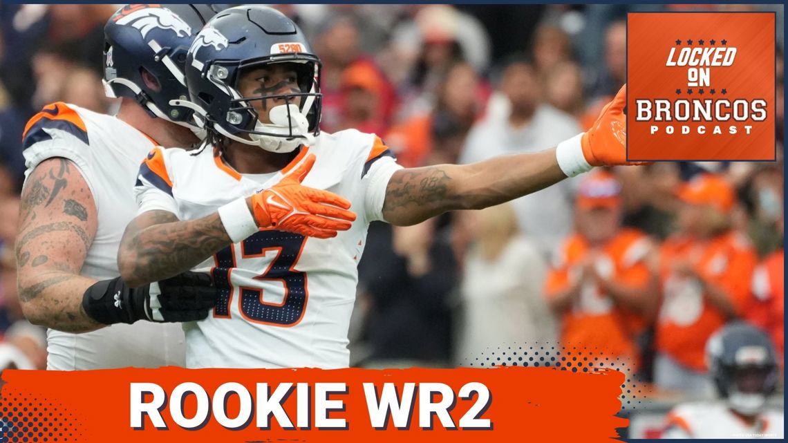 RISING: Denver Broncos Pat Bryant EARNING WR2 Snaps