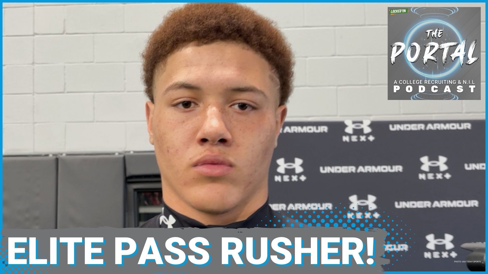 Rivals.com's Marc Henry discussed Texas's top 2027 football recruits, including Zane Rowe of Denton Guyer and Landen Williams-Callis of Richmond Randle.