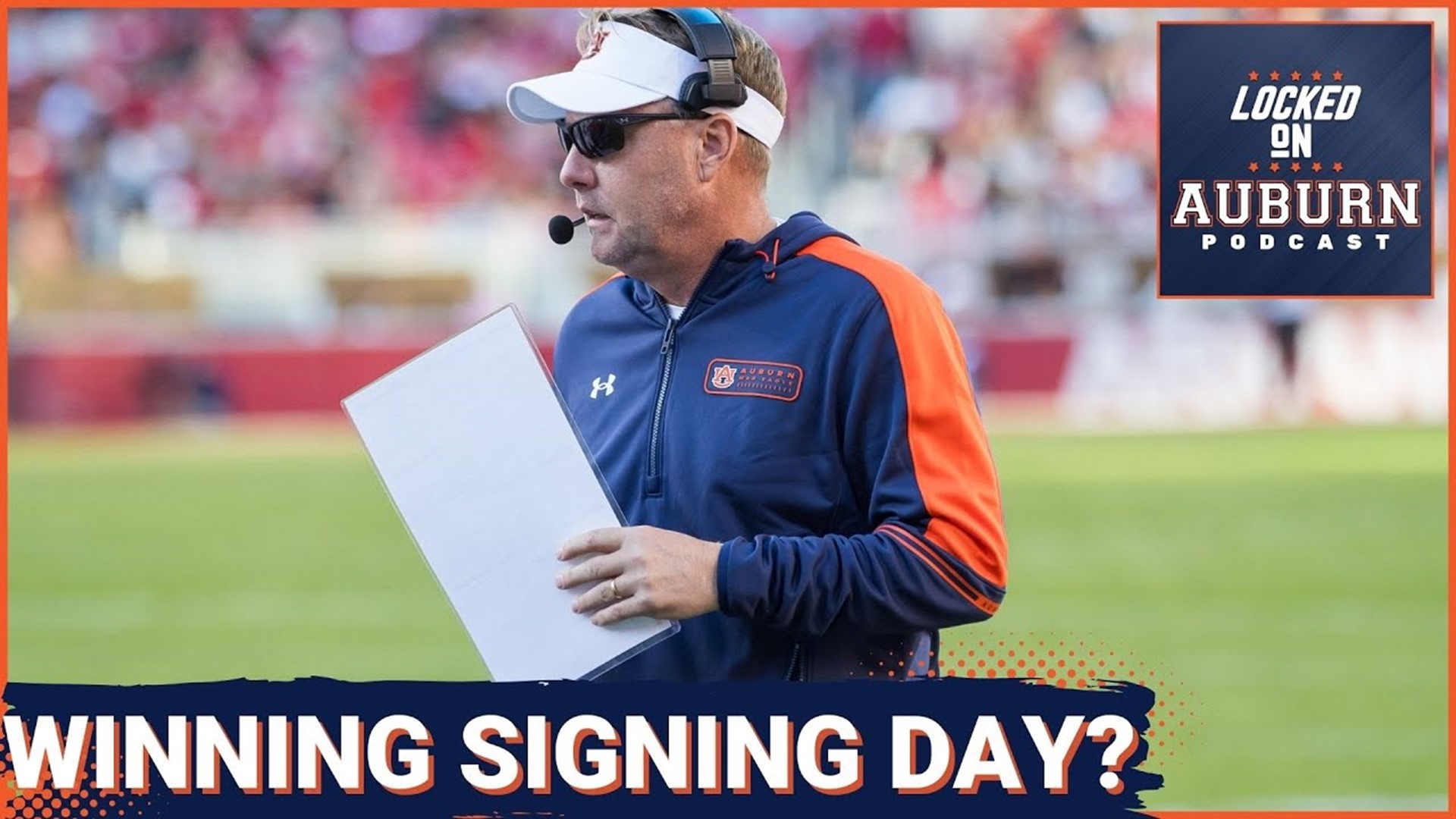 How Hugh Freeze and Auburn can win Early Signing Day Auburn Tigers