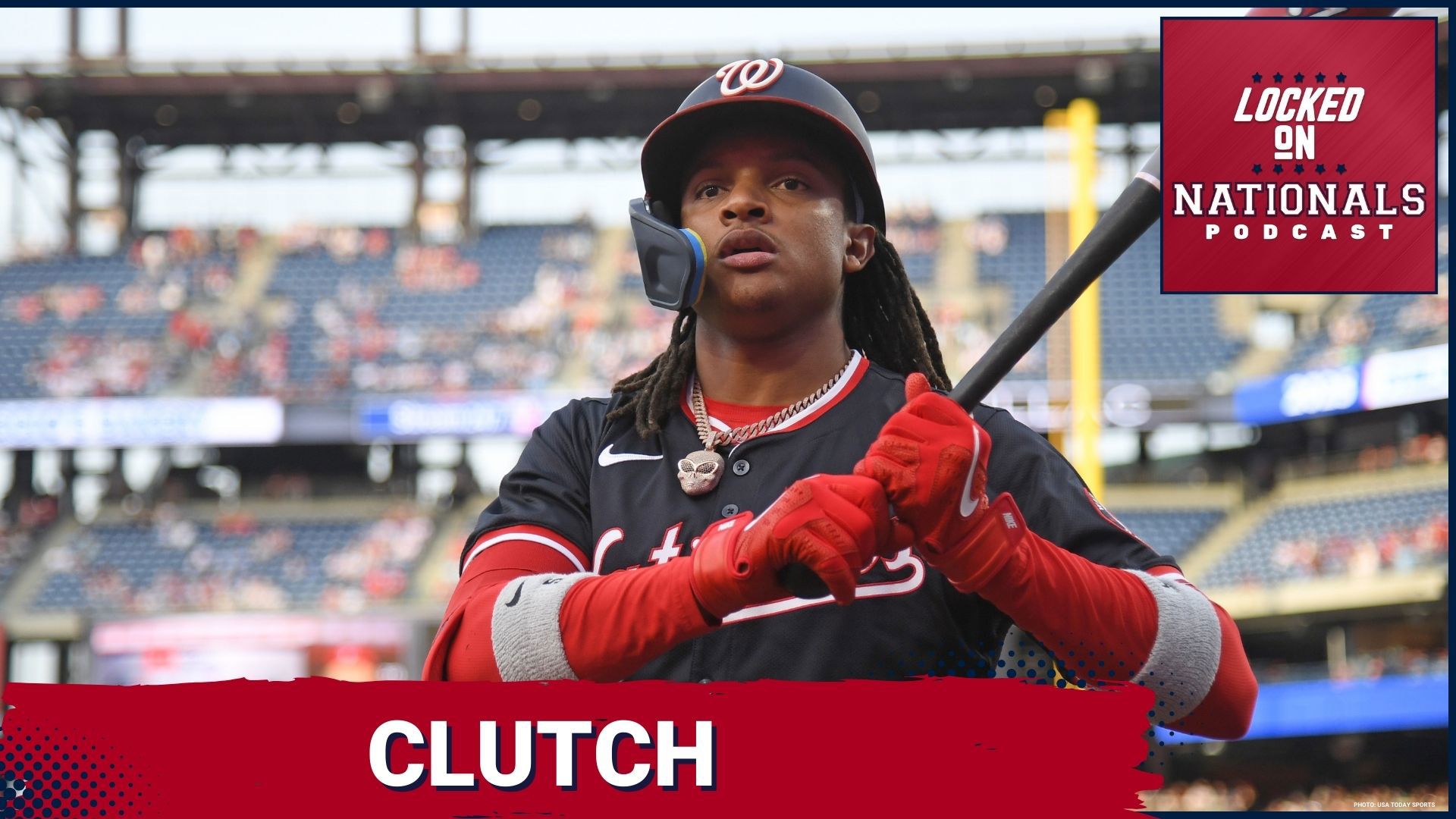 The Washington Nationals win the series in Cincinnati, and CJ Abrams stays hot for the Nats! We discuss the series win led by James Wood and CJ Abrams.