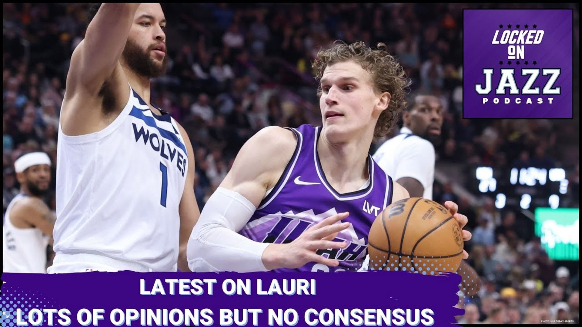 Lauri Markkanen continues to be the talk of the NBA.   The New York Times had new reports on the trade talks and who is being discussed on the deal.