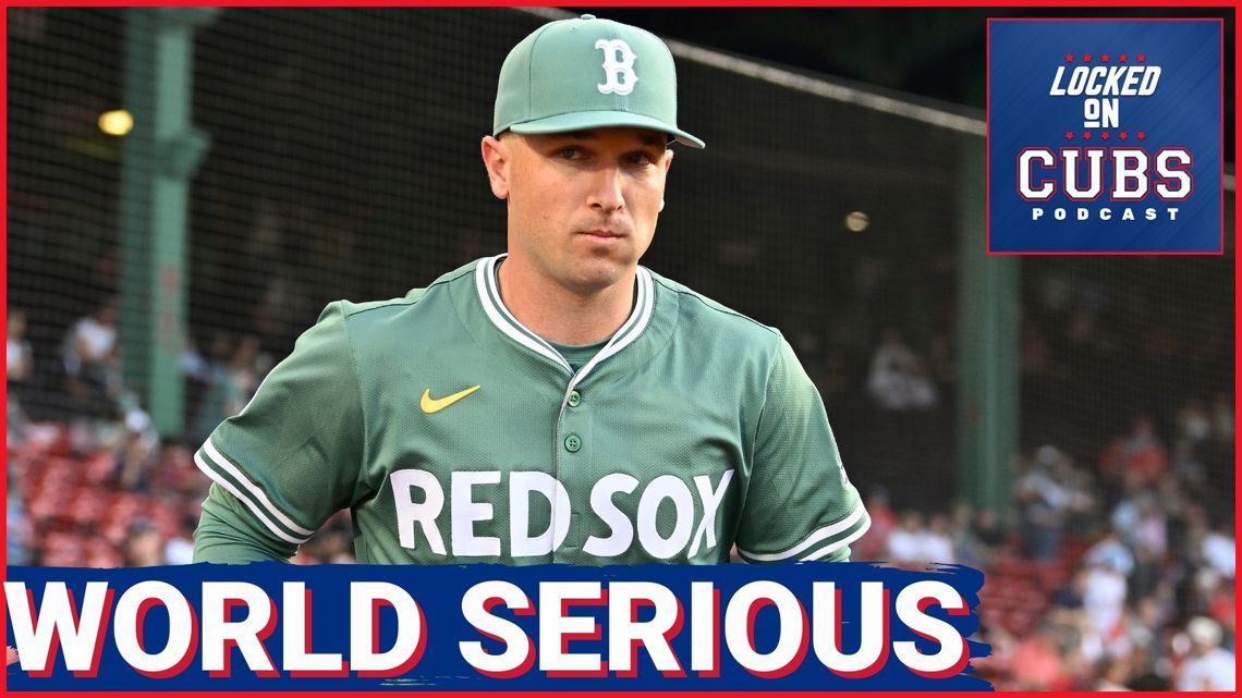 ALL IN: Chicago Cubs take big swing for 2026 with Alex Bregman