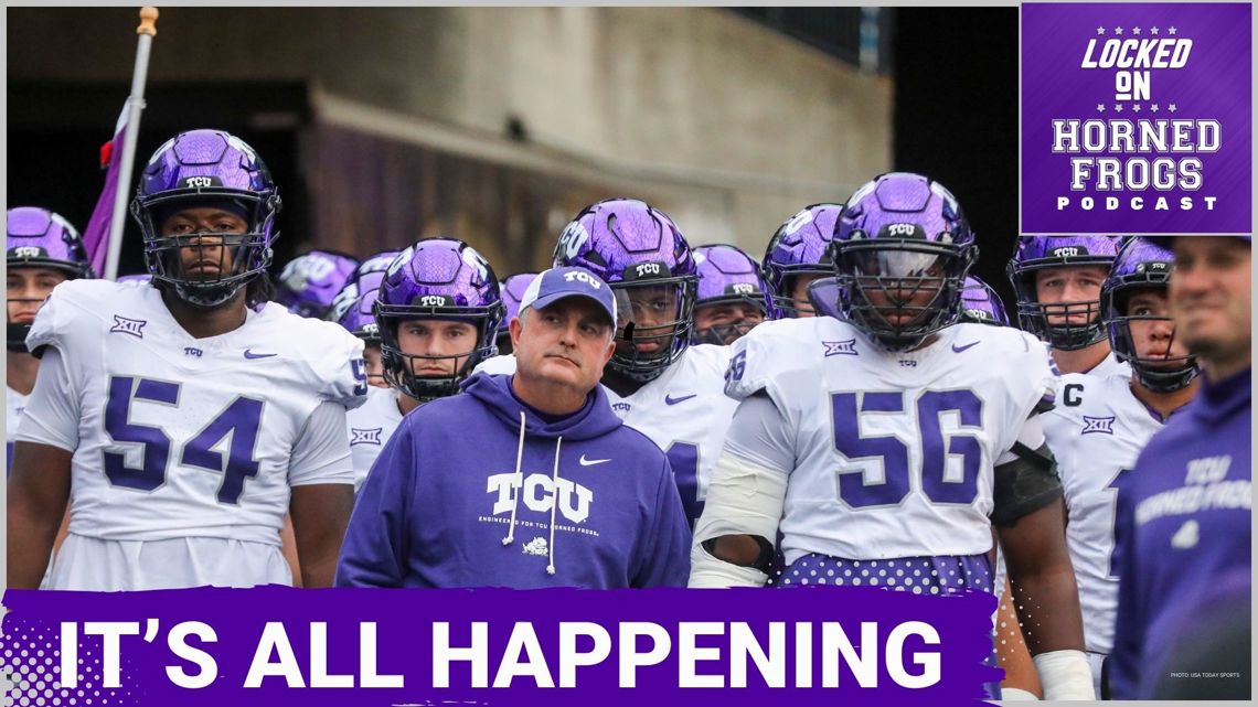 URGENT: Kendal Briles Leaving TCU With South Carolina Announcement Imminent