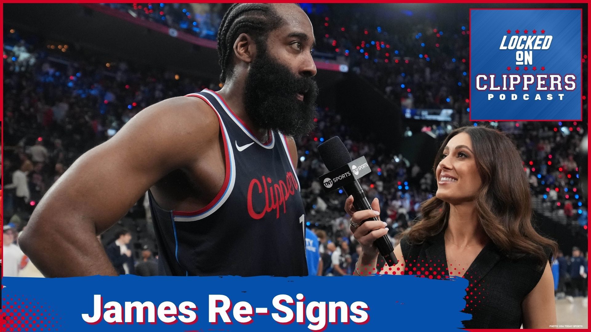 James Harden