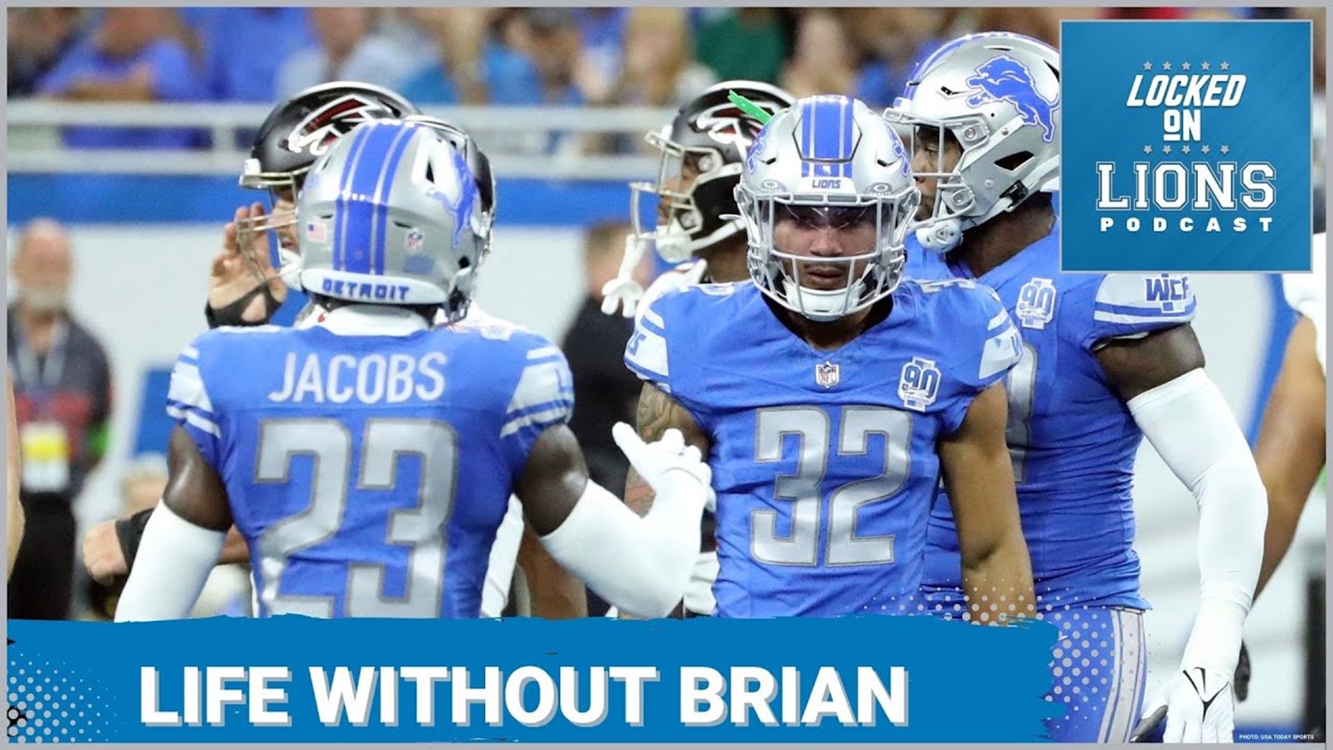 Detroit Lions on X: Let these wallpapers get you right for