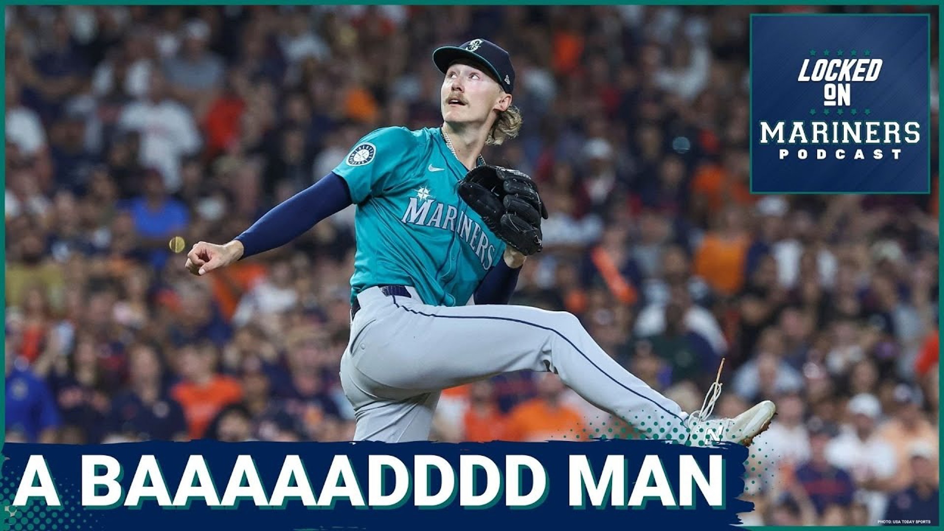 The Mariners are alive in the division and wild-card races for at least another day.