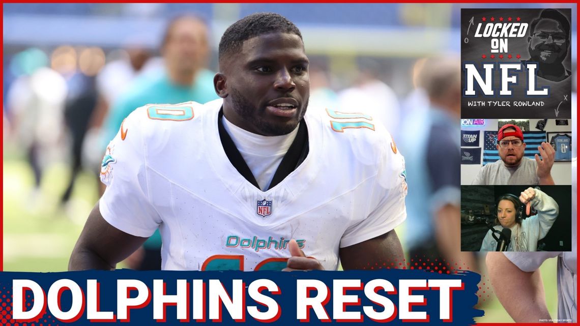 Miami Dolphins TANKING 2026 Season is SMART MOVE & New Orleans Saints SET TO MARCH on NFC South