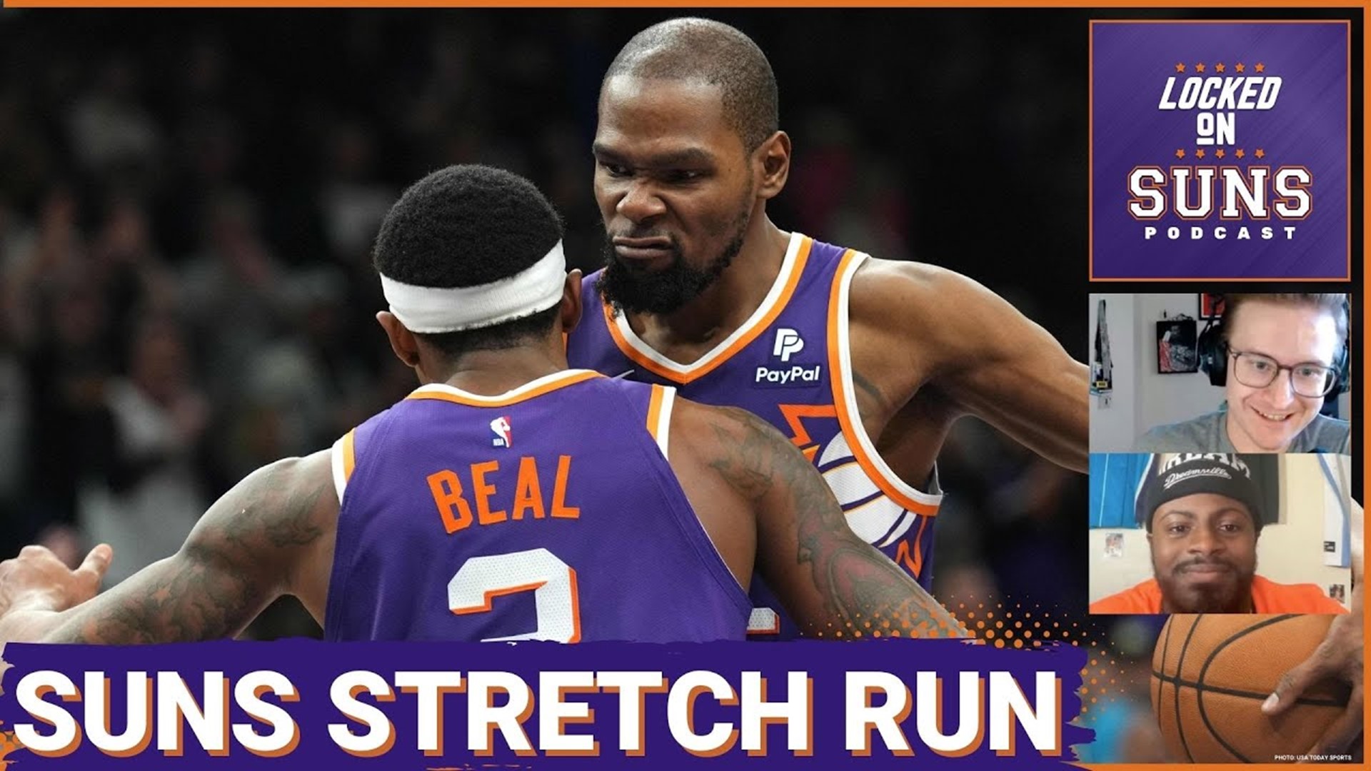 The Phoenix Suns have a lot to prove down the stretch of the NBA season on both ends of the floor to win a championship.